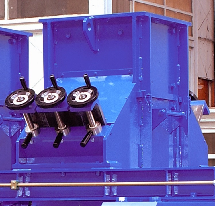 SAHUTCONREUR Compactor